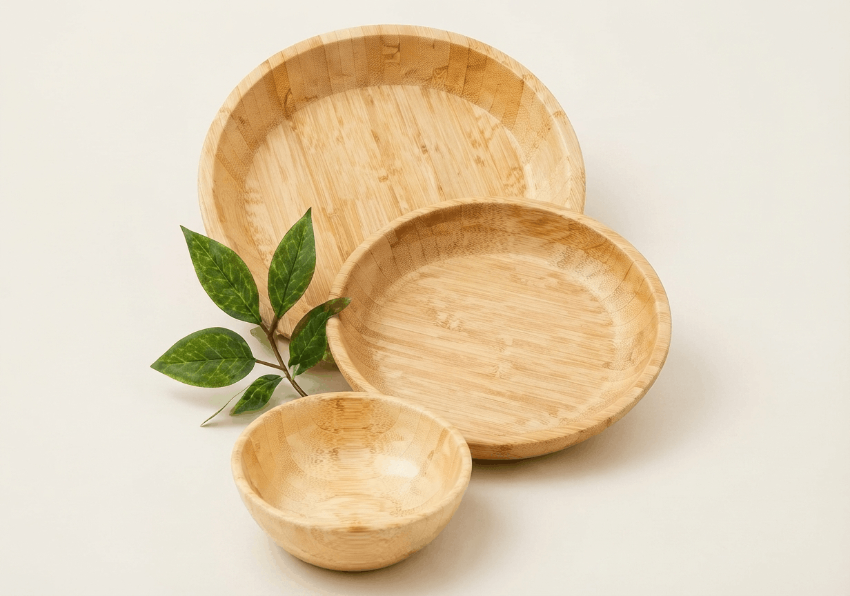 Eco-friendly tableware exporter India